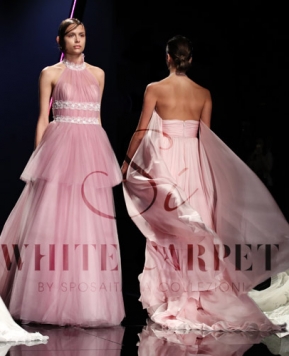 Si White Carpet by Sposaitalia Collezioni, la Moda Sposa incontra il Fashion: ed è subito amore