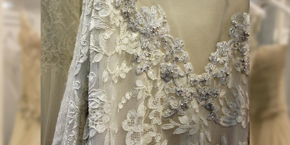 Collezione 2019 abiti da sposa Iris Nobel