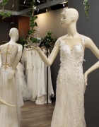 Innocentia 2019, irrinunciabile la manica nell’abito da sposa