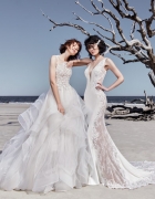 Marylise and Rembo Styling, la sposa 2019 è urban