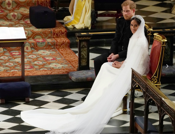 Matrimonio tra il Principe Harry e Meghan Markle