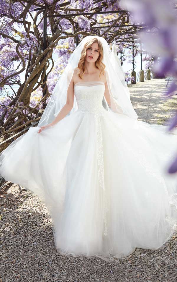 Abito da sposa in base al segno zodiacale
