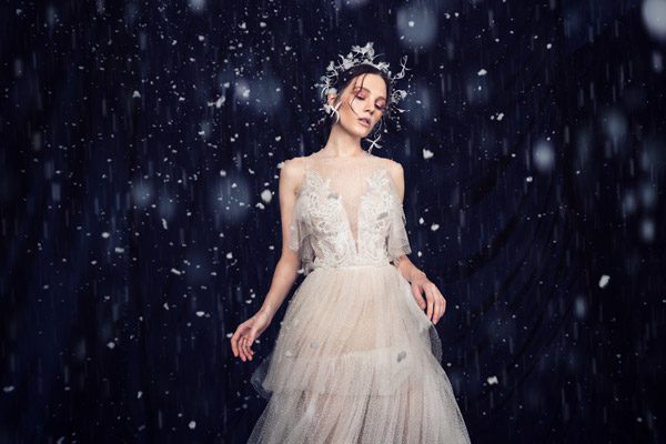 Anny Lin Bridal