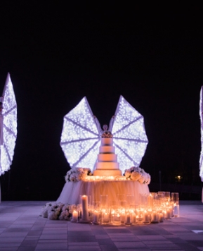 Magia ed eleganza per il matrimonio a Venezia organizzato da Anna Frascisco