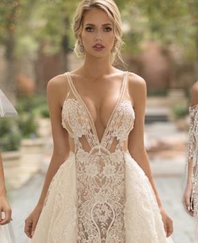 Naama & Anat, il 2019 è all’insegna di una sposa romantica e splendente