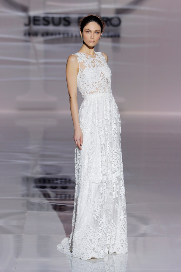 Abiti da sposa jesus peiro 2019 prezzi discount