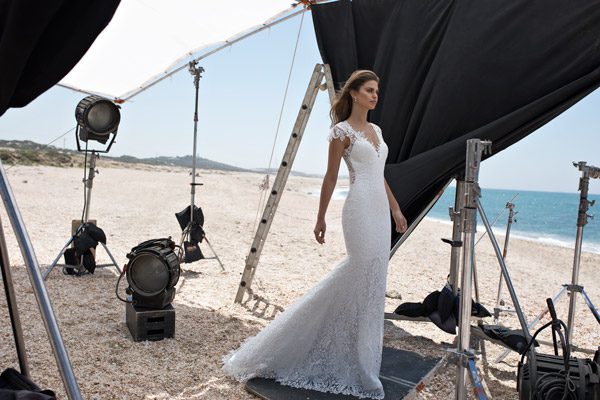 Abiti da sposa Pnina Tornai 2018