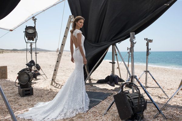 Abiti da sposa Pnina Tornai 2018