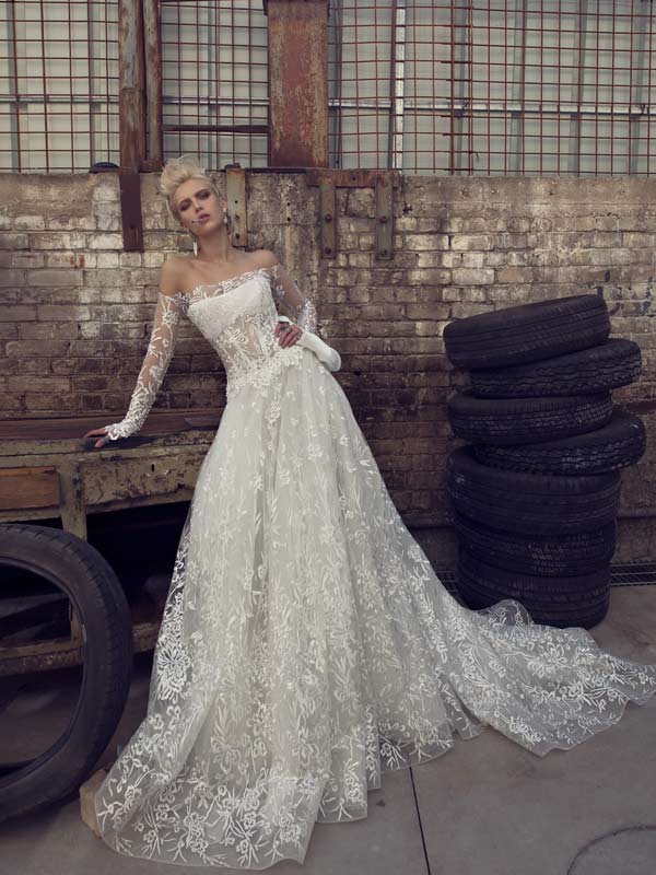 Abiti sposa pnina tornai 2019 on sale