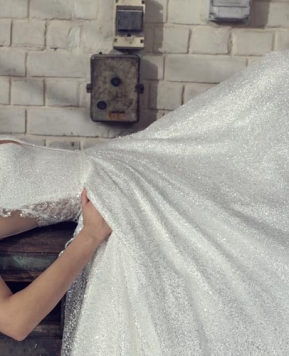 Abiti da sposa Pnina Tornai 2019, in scena la principessa rock