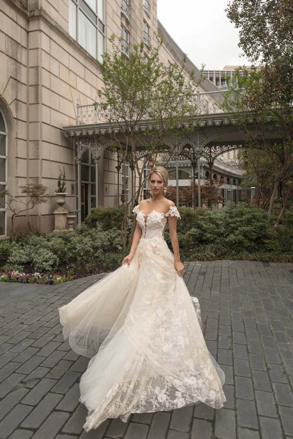 Abito da sposa in base al fisico deals