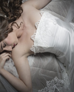 Come scegliere il velo da sposa, i consigli della stilista Rosa Alessi