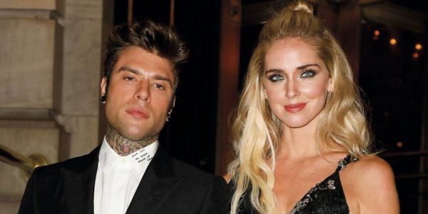 Chiara Ferragni e Fedez
