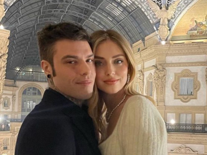 matrimonio fedez Chiara Ferragni