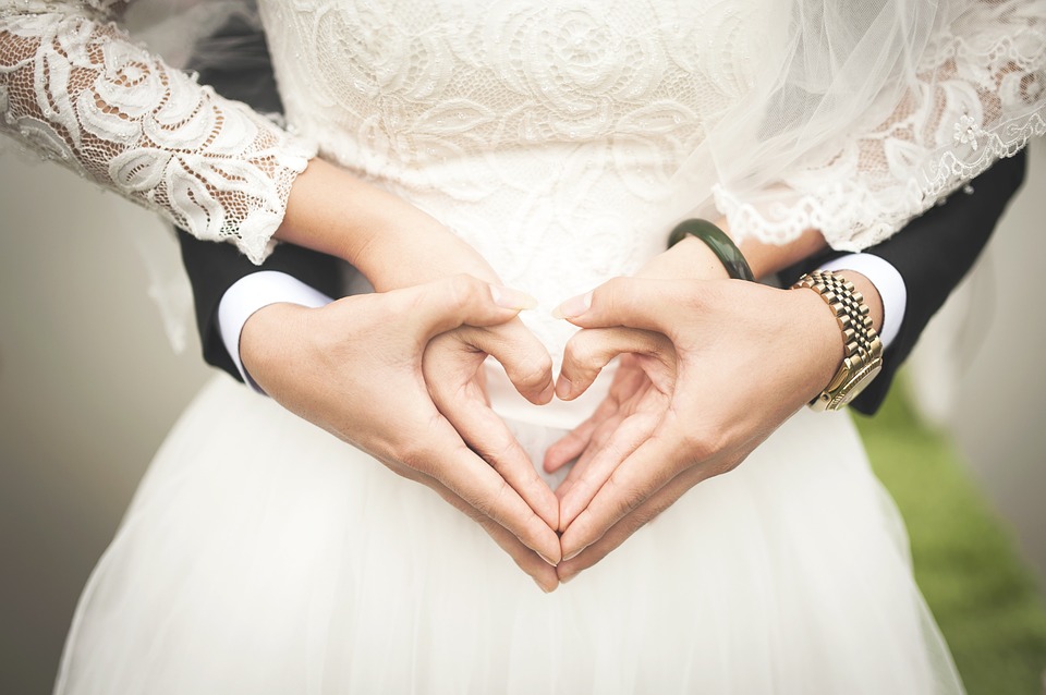 Abiti da sposa per stagione