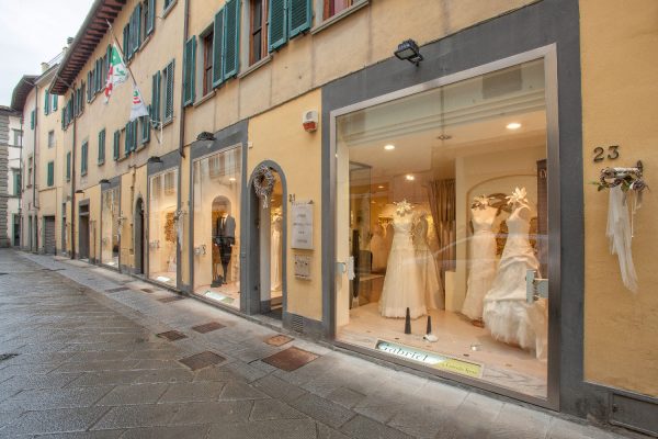 Abiti da sposa in Toscana