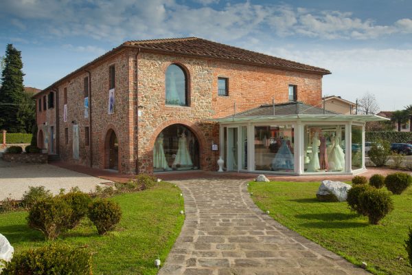 Abiti da sposa in Toscana