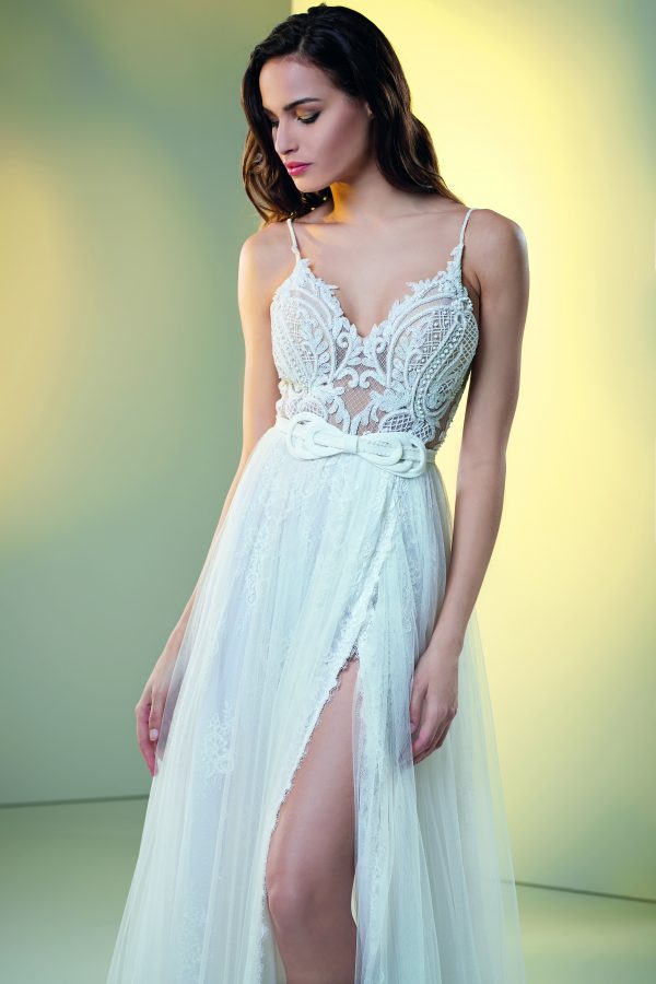 Abiti da sposa Maison Signore 2019