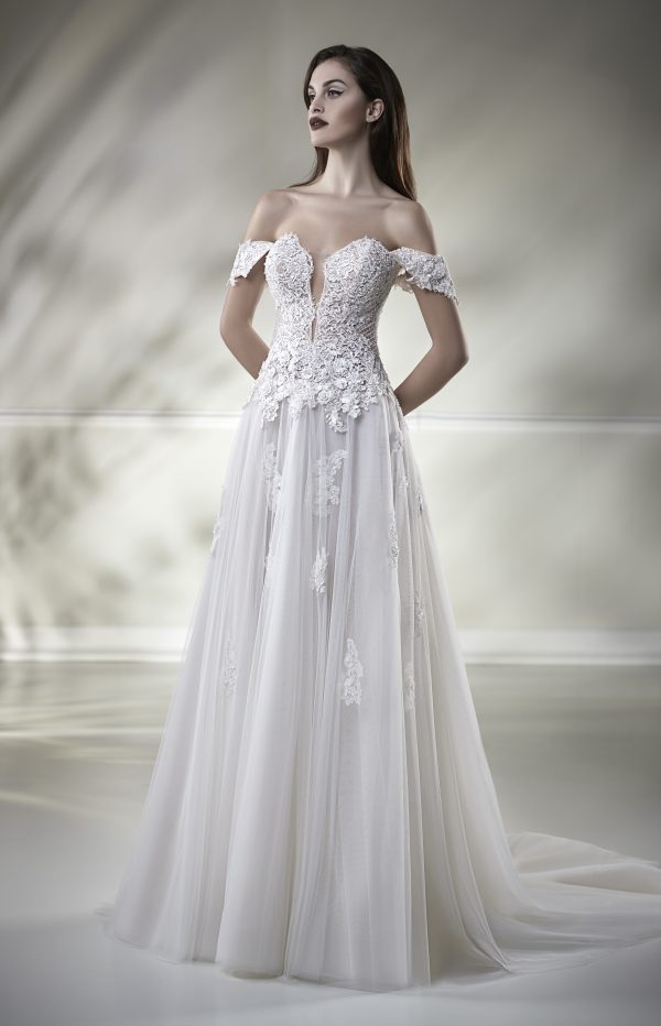 Abiti da sposa Maison Signore 2019