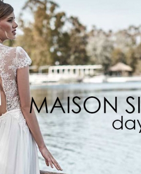 Abiti da sposa Maison Signore 2019, lusso ed eleganza Made in Italy