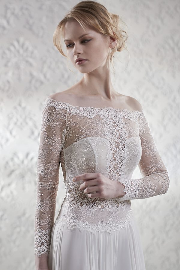 Abiti da sposa Maison Signore 2019