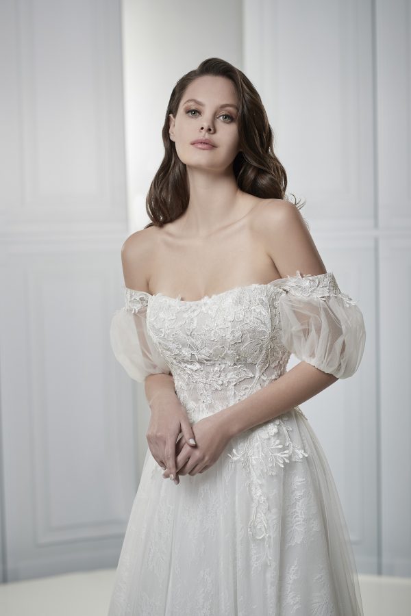 Abiti da sposa Maison Signore 2019