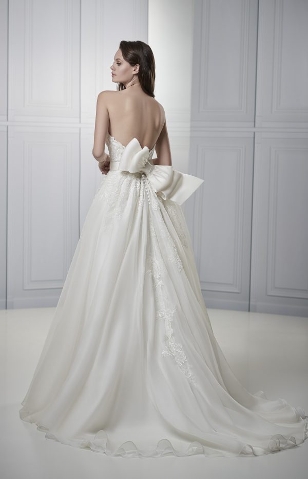 Abiti da sposa Maison Signore 2019