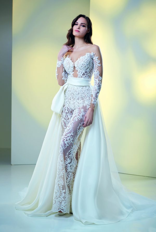 Abiti da sposa Maison Signore 2019