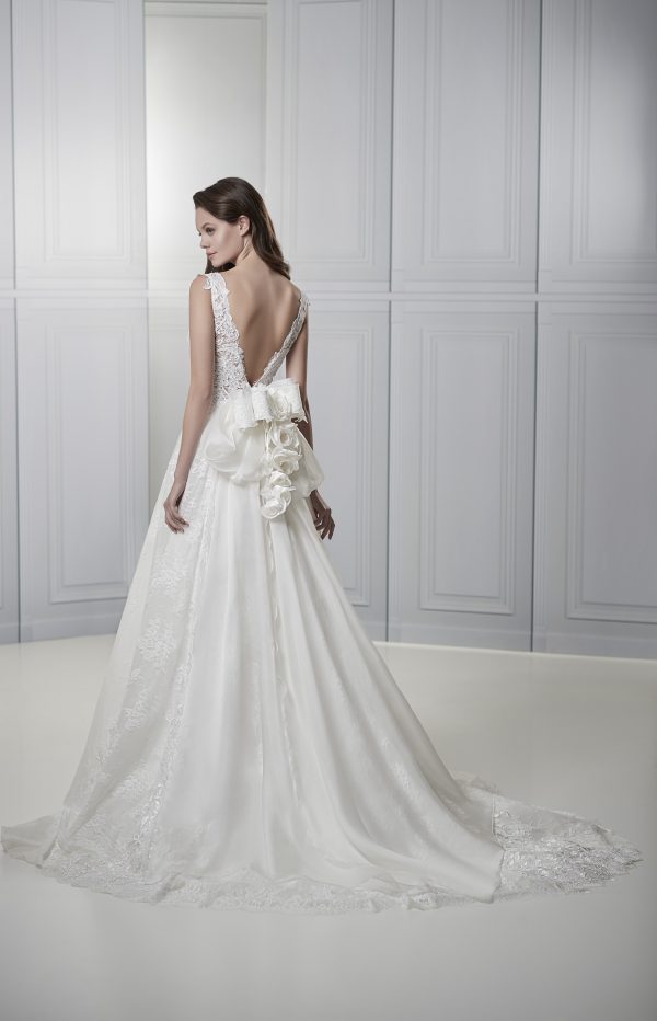 Abiti da sposa Maison Signore 2019