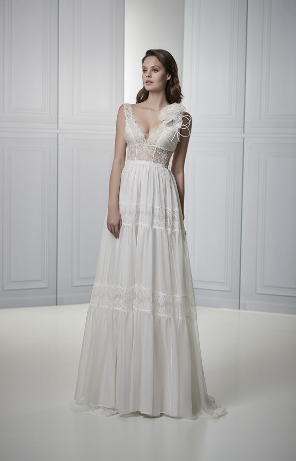 Abiti da sposa Maison Signore 2019