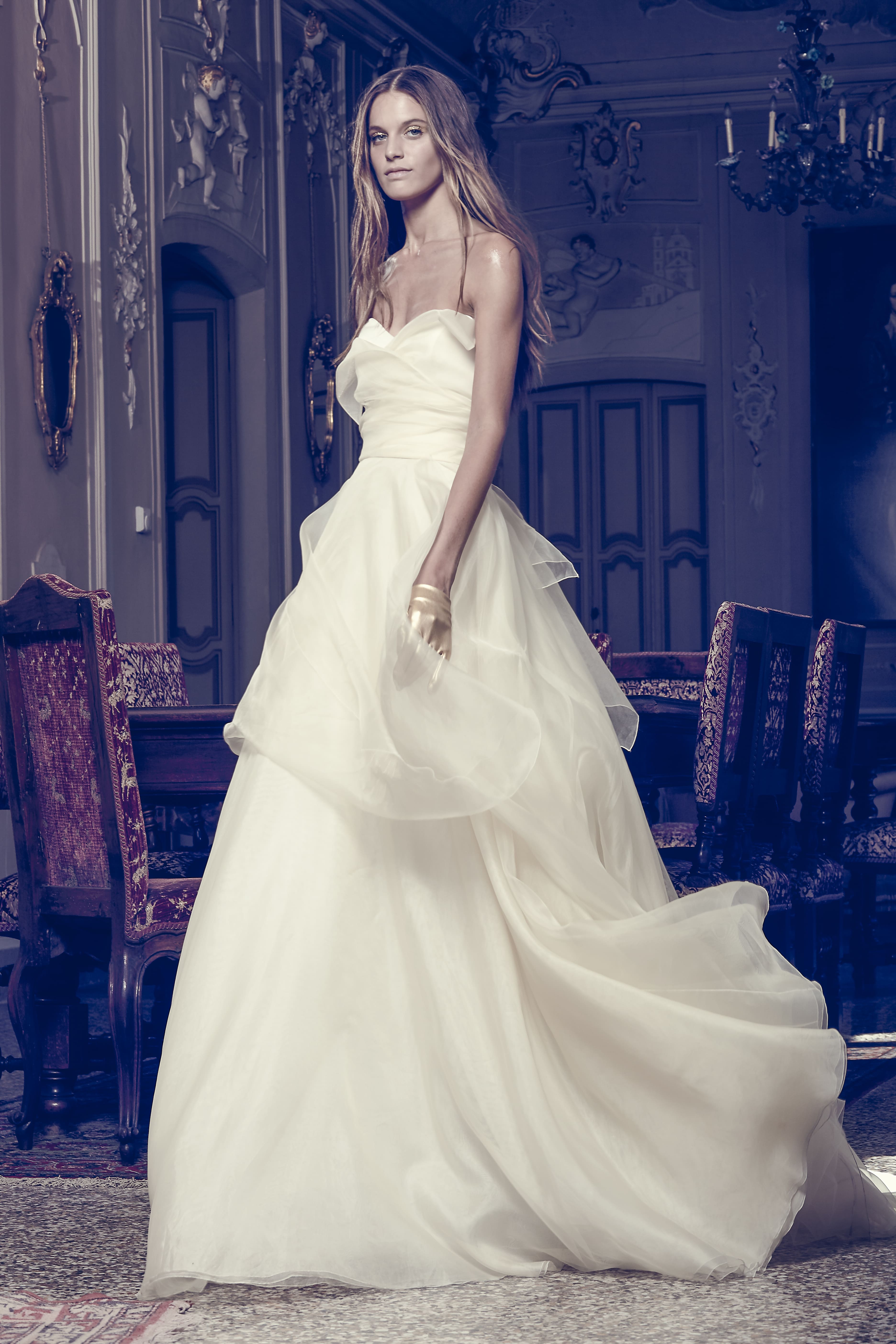 Marche abiti da sposa, le foto delle migliori collezioni sul nuovo Sposi  Magazine