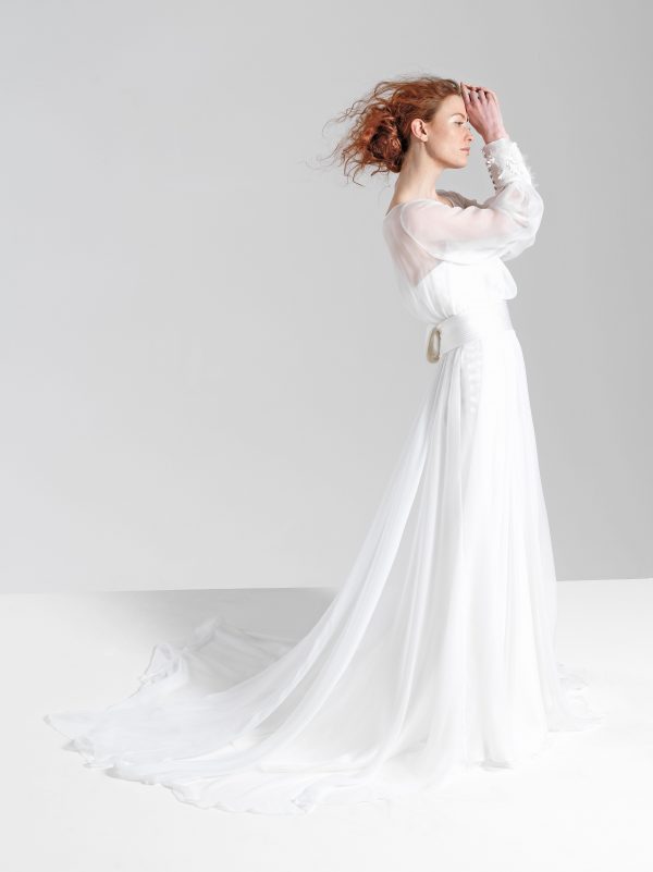 Marche abiti da sposa, le foto delle migliori collezioni sul nuovo Sposi  Magazine