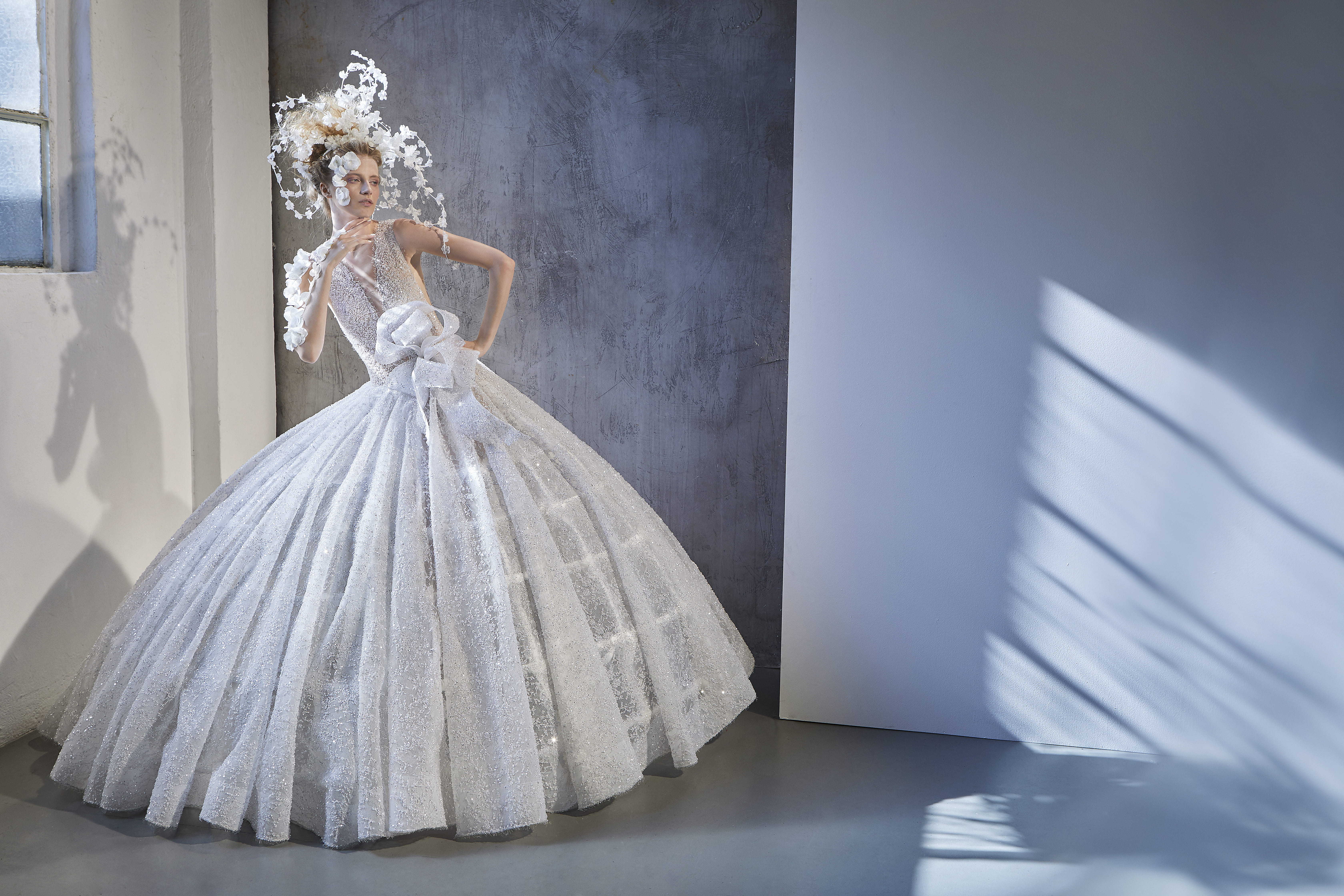 Marche abiti da sposa, le foto delle migliori collezioni sul nuovo Sposi  Magazine