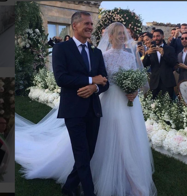 Matrimonio Chiara Ferragni e Fedez, una favola d'altri tempi nell'era dei  social