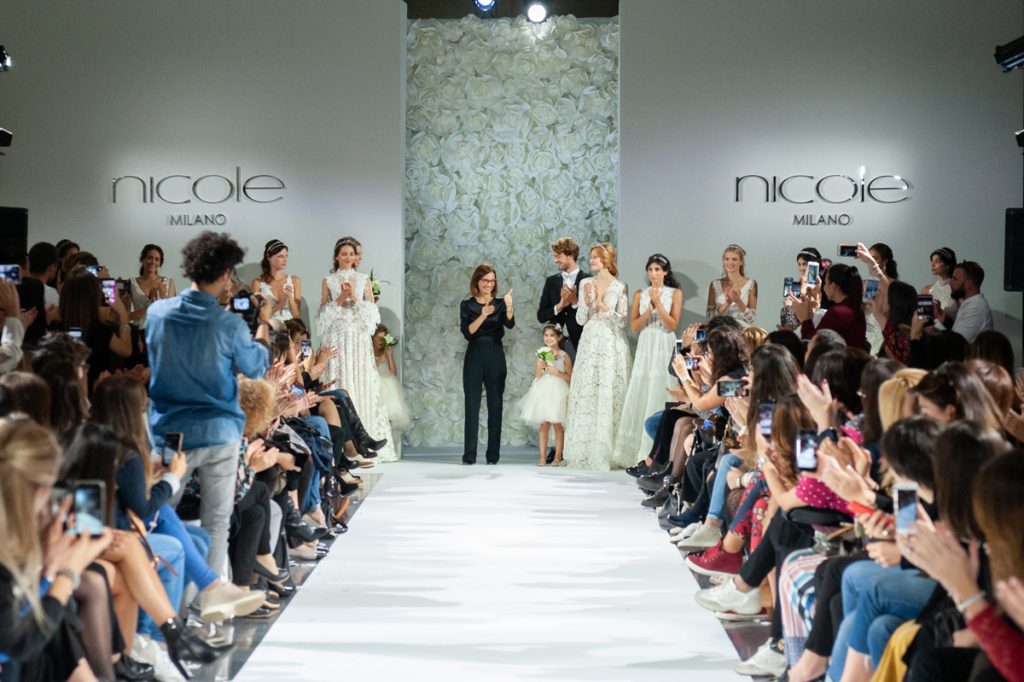 Nicole Fashion Show for Brides