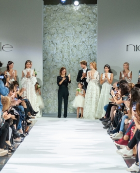 Nicole Fashion Show for Brides, una sfilata da favola dedicata alle future spose