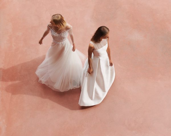 Abiti da sposa Max Mara Bridal 2019