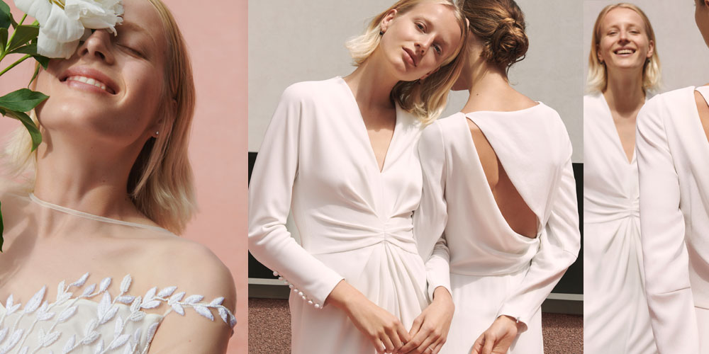 Abiti da sposa Max Mara Bridal 2019