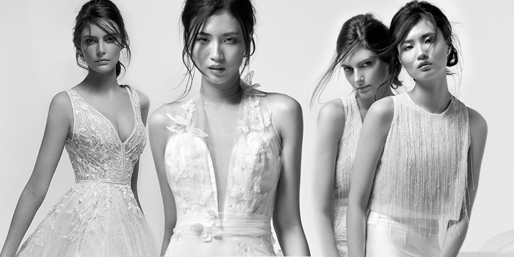 Abiti da sposa Alessandra Rinaudo 2019 quando l eleganza prende forma