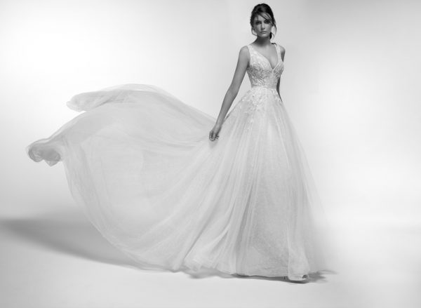 Abiti da sposa Alessandra Rinaudo 2019