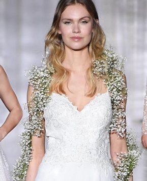 Abiti da sposa Atelier Emé 2019, l’eleganza di una principessa moderna