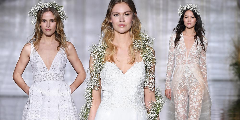 Abiti da sposa Atelier Emé 2019