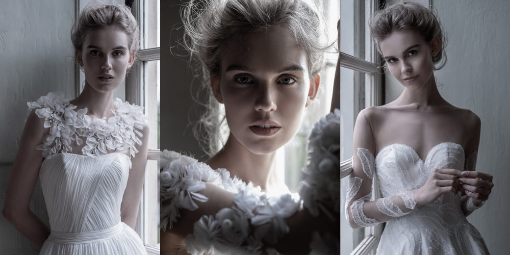 Abiti da sposa Enzo Miccio 2019