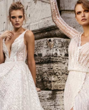 Abiti da sposa Innocentia 2019, per spose estrose e sensuali