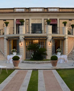 Casa a Trigona, una villa storica per un matrimonio dal gusto siciliano