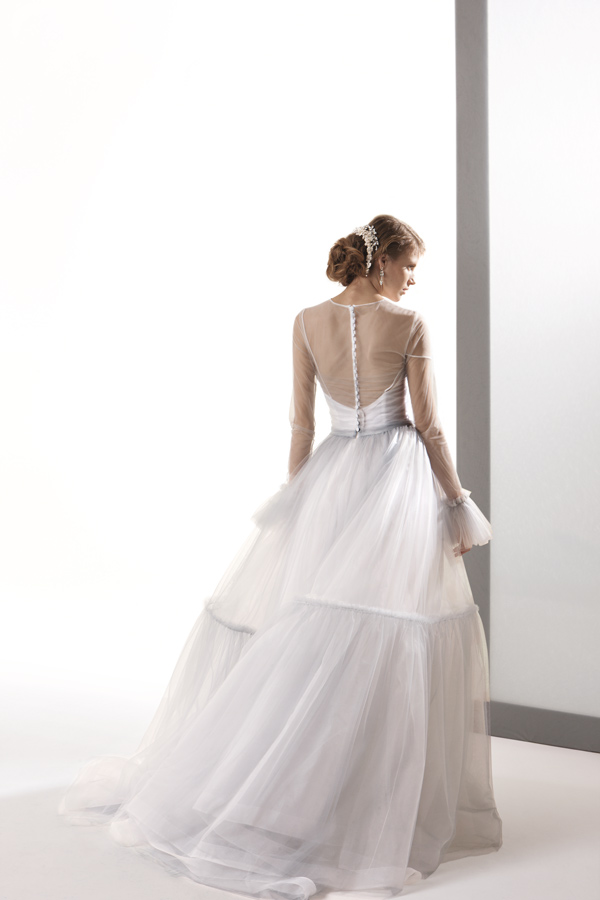 Le spose di Gi 2019 abiti da sposa romantici ed eleganti
