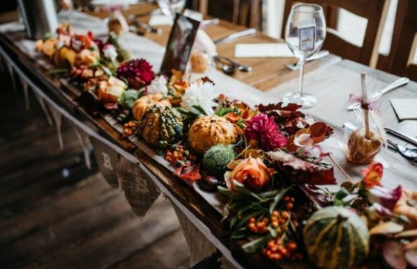 Matrimonio a tema Halloween