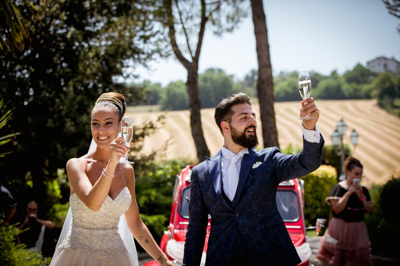 Lucia e Andrea, vincitori del contest siamo la coppia più bella d'Italia 2019