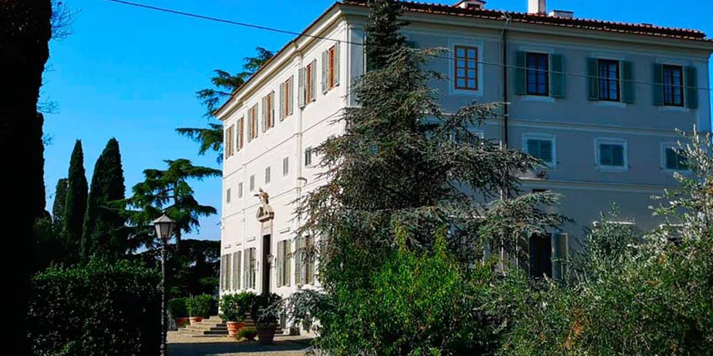 Villa Il Merlo