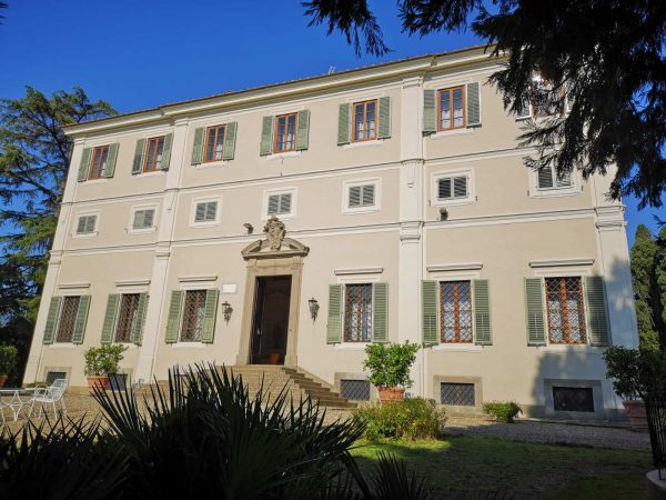 Villa Il Merlo